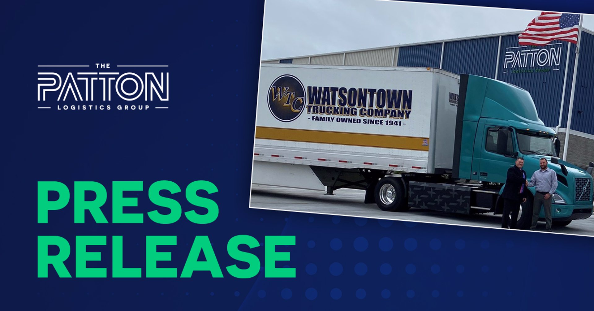Watsontown Trucking to roll out Volvo VNR Electric Trucks for Virginia
