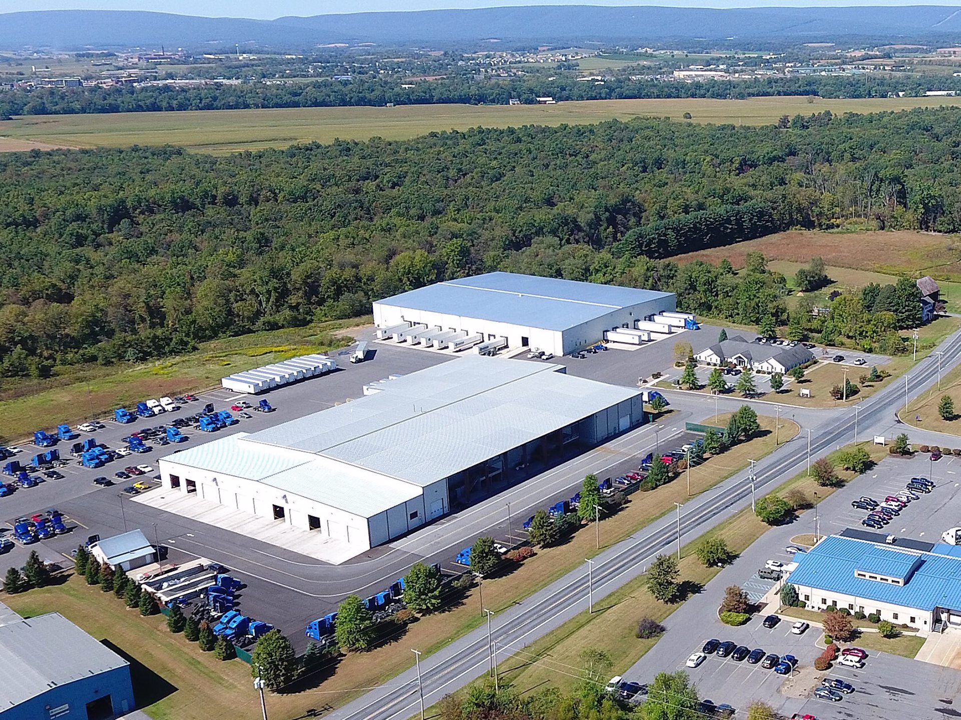 About Us The Patton Logistics Group