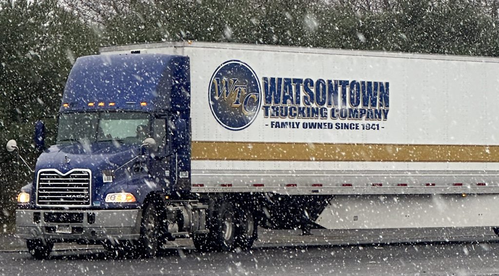 How to Keep on Trucking in Winter Weather