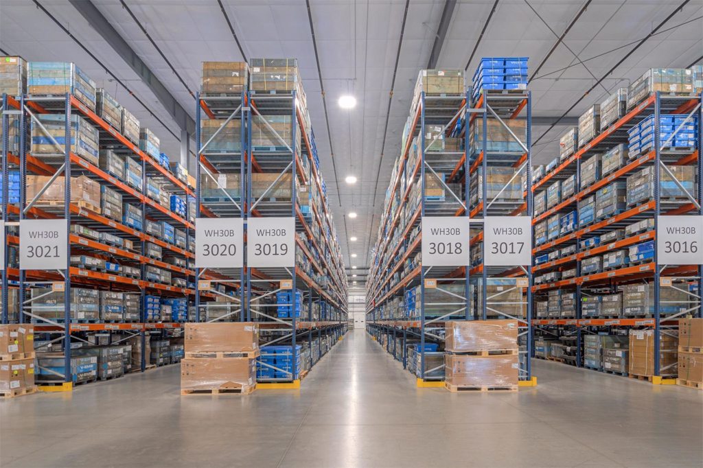 Patton Warehousing Patton Warehousing